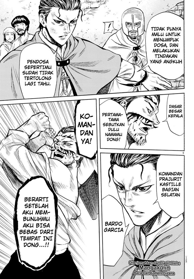 Toubousha Elio Chapter 02.1 Bahasa Indonesia